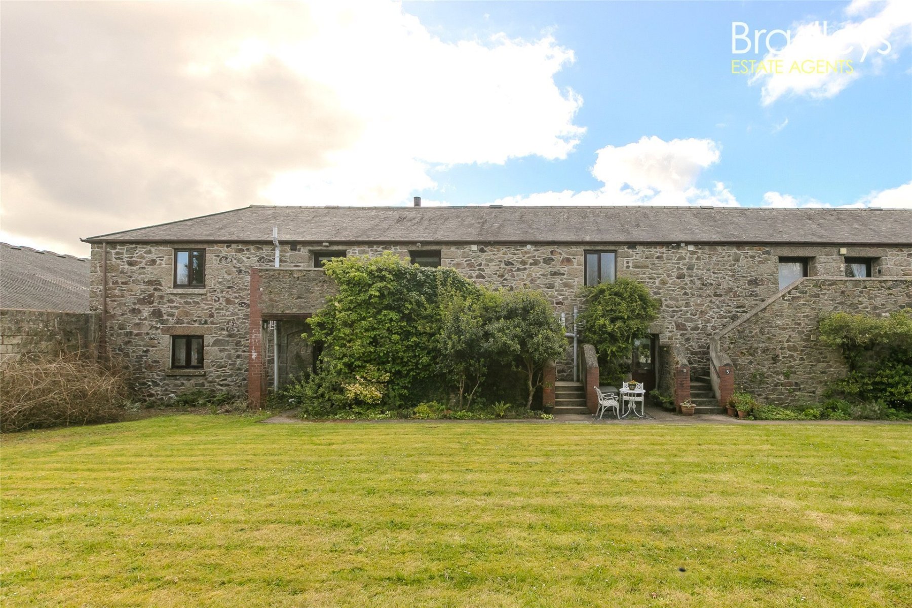 1 bedroom property for sale in Crowlas, Penzance, Cornwall, TR20