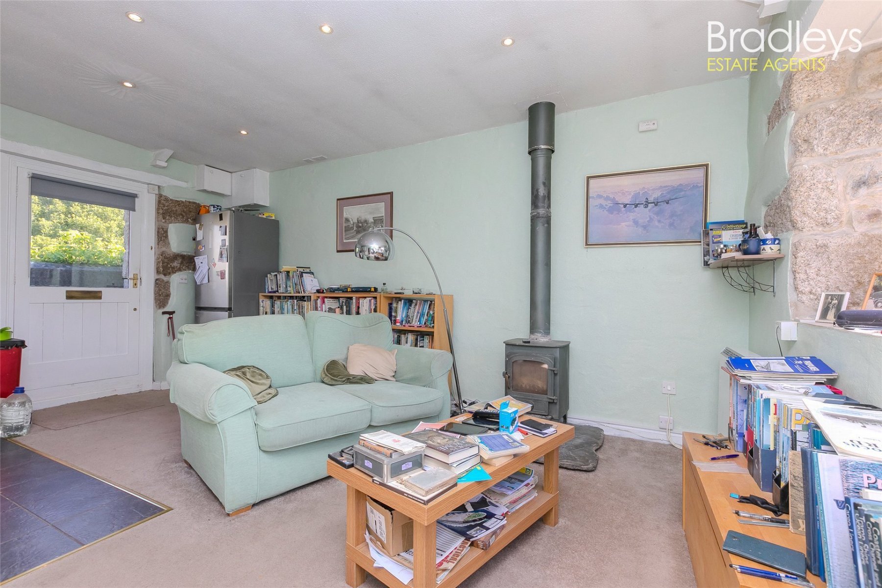 1 bedroom property for sale in Crowlas, Penzance, Cornwall, TR20