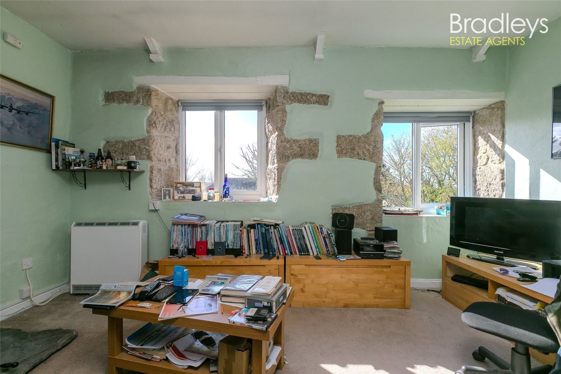 1 bedroom property for sale in Crowlas, Penzance, Cornwall, TR20