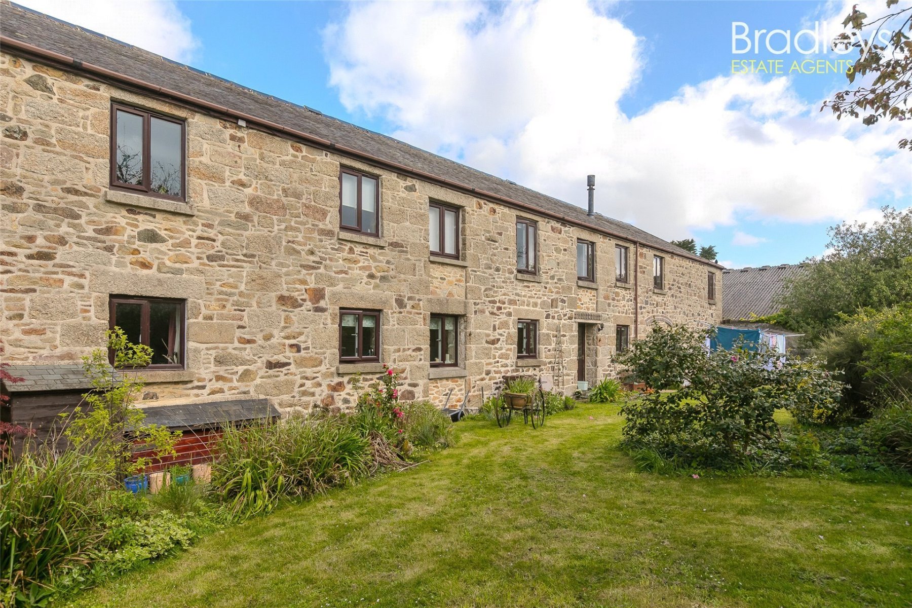 1 bedroom property for sale in Crowlas, Penzance, Cornwall, TR20