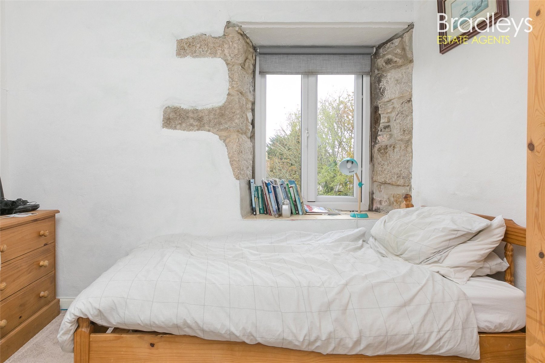 1 bedroom property for sale in Crowlas, Penzance, Cornwall, TR20