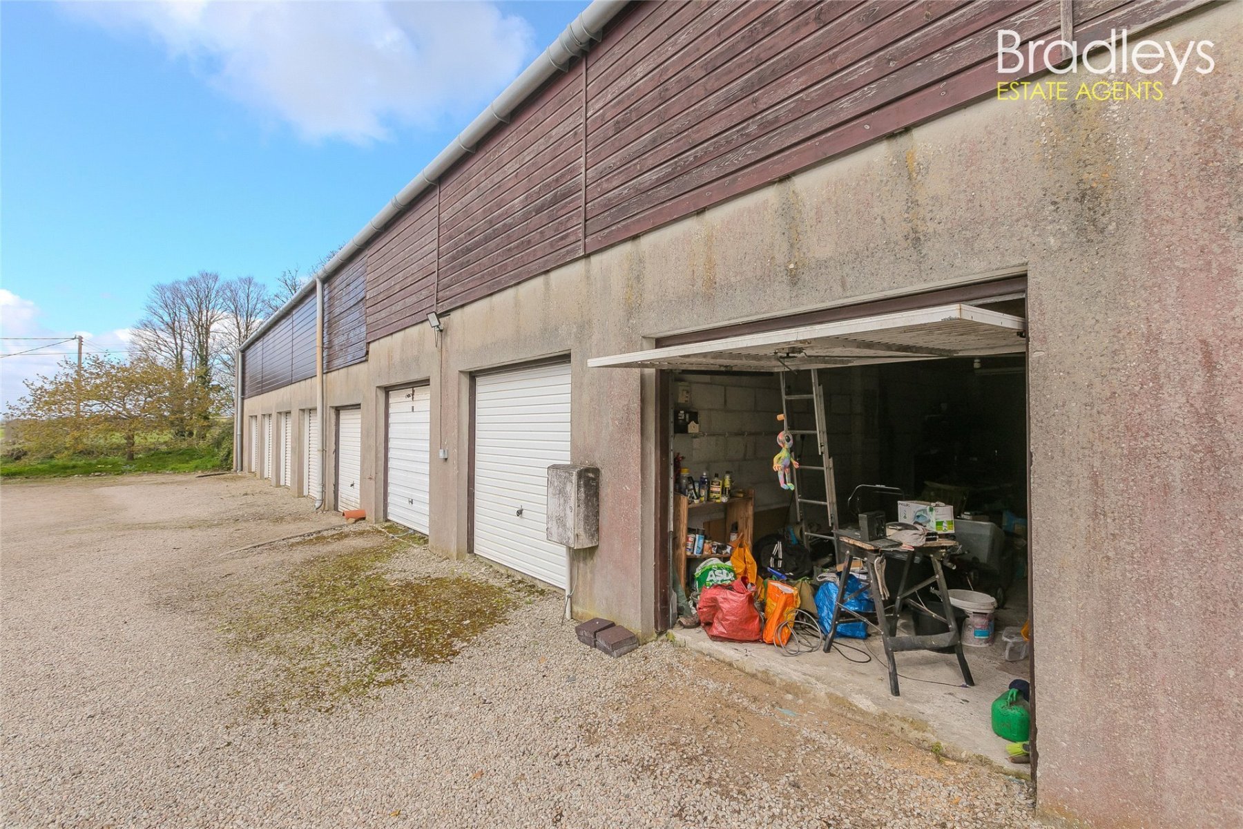 1 bedroom property for sale in Crowlas, Penzance, Cornwall, TR20