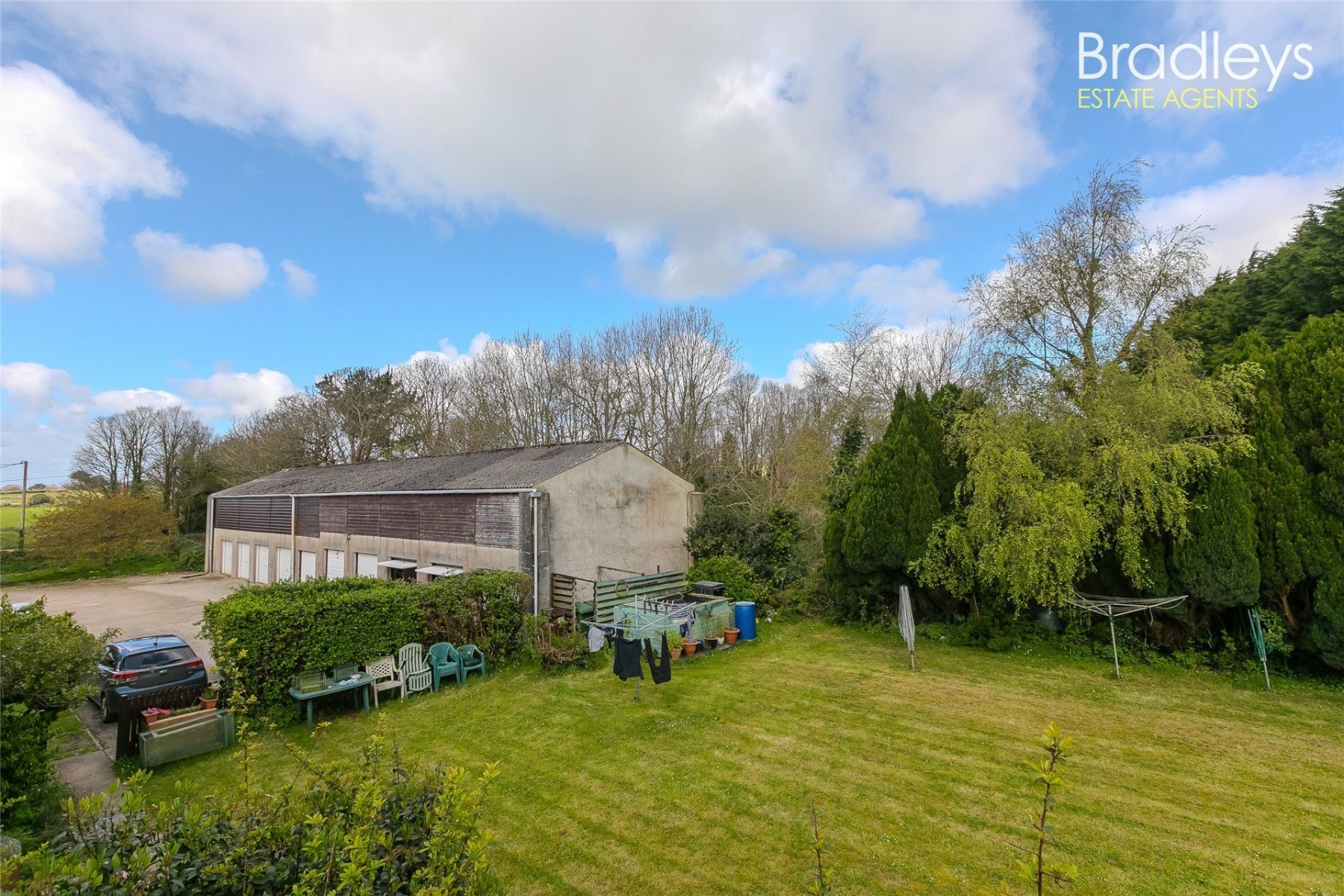 1 bedroom property for sale in Crowlas, Penzance, Cornwall, TR20