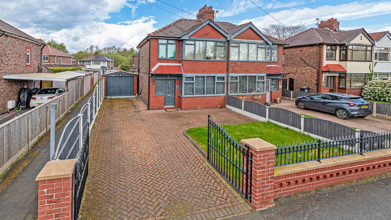 3 bedroom property for sale in Padgate Lane, Padgate, Warrington