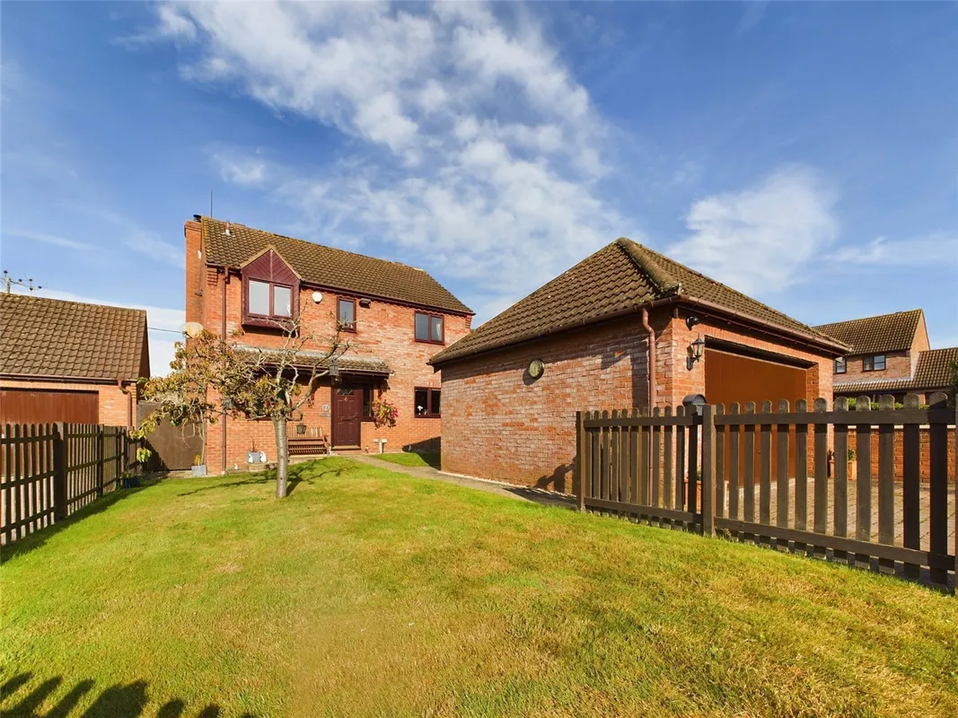 Priory Lea, Walford, Ross-on-Wye, Herefordshire, HR9