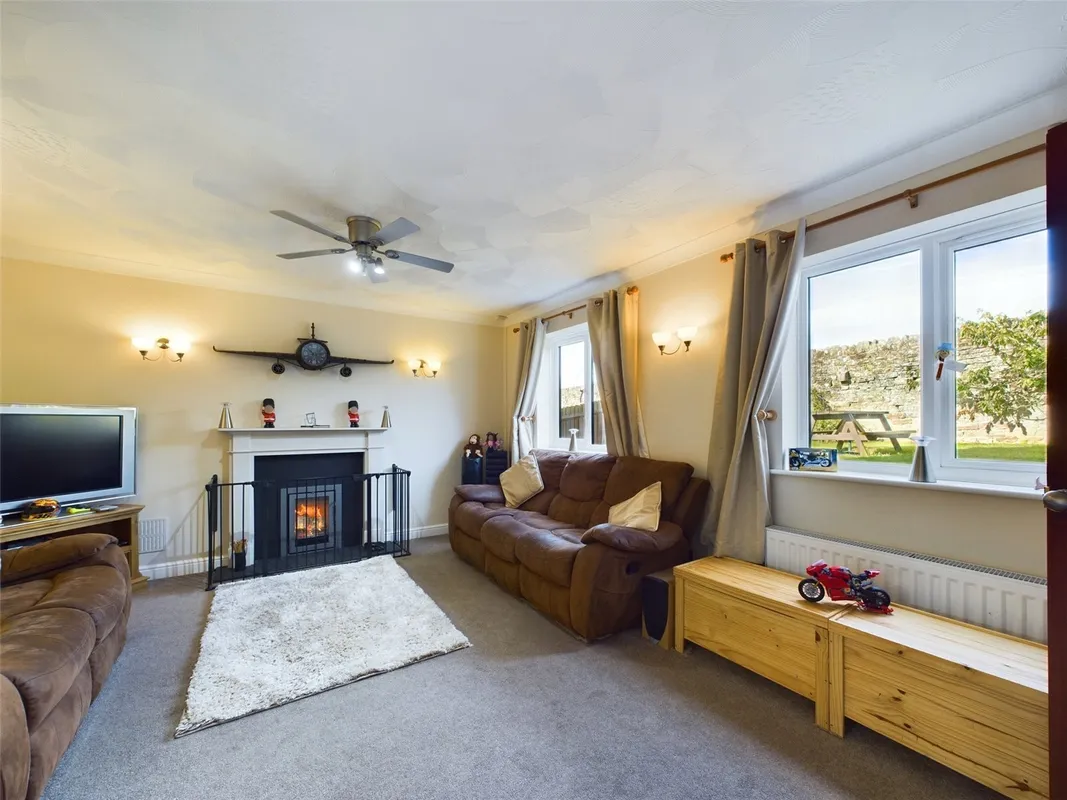 Priory Lea, Walford, Ross-on-Wye, Herefordshire, HR9