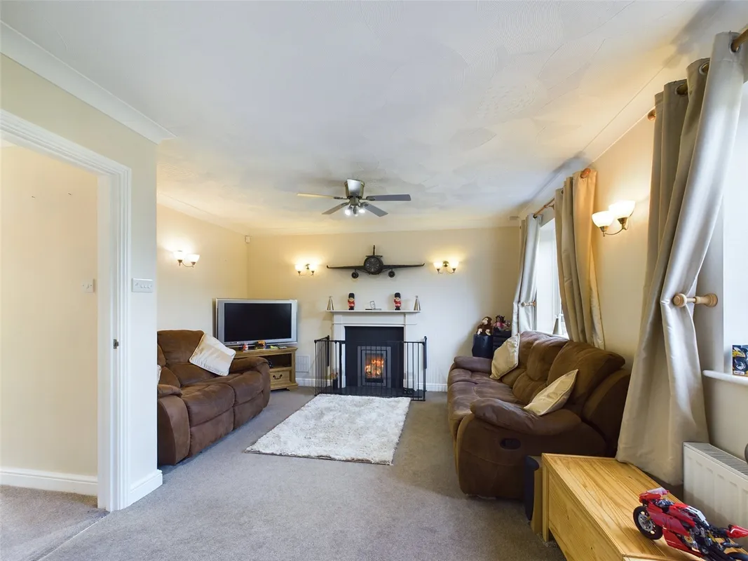 Priory Lea, Walford, Ross-on-Wye, Herefordshire, HR9