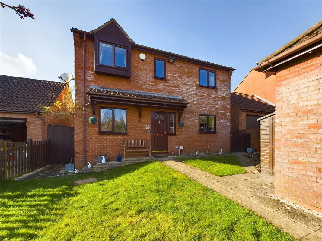 Priory Lea, Walford, Ross-on-Wye, Herefordshire, HR9