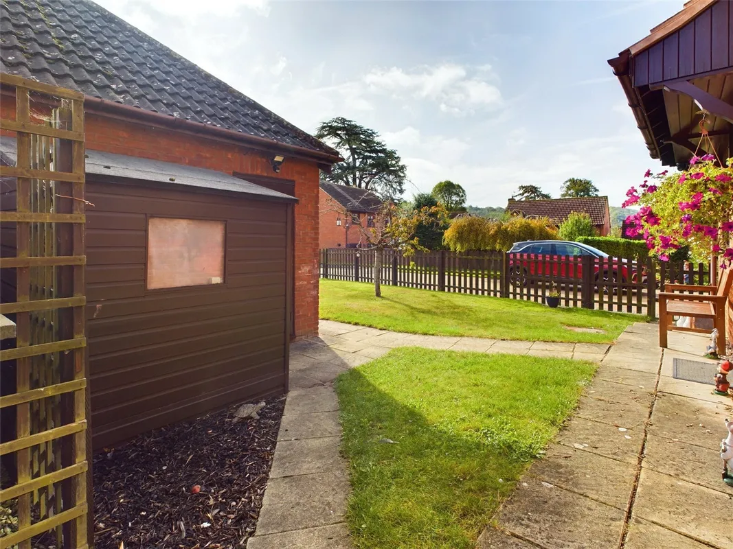 Priory Lea, Walford, Ross-on-Wye, Herefordshire, HR9