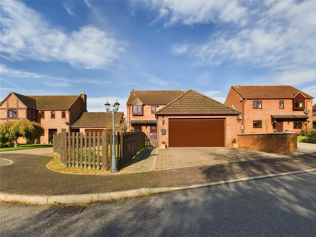 Priory Lea, Walford, Ross-on-Wye, Herefordshire, HR9