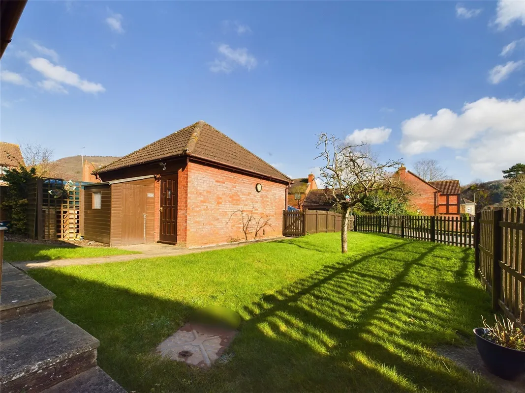 Priory Lea, Walford, Ross-on-Wye, Herefordshire, HR9