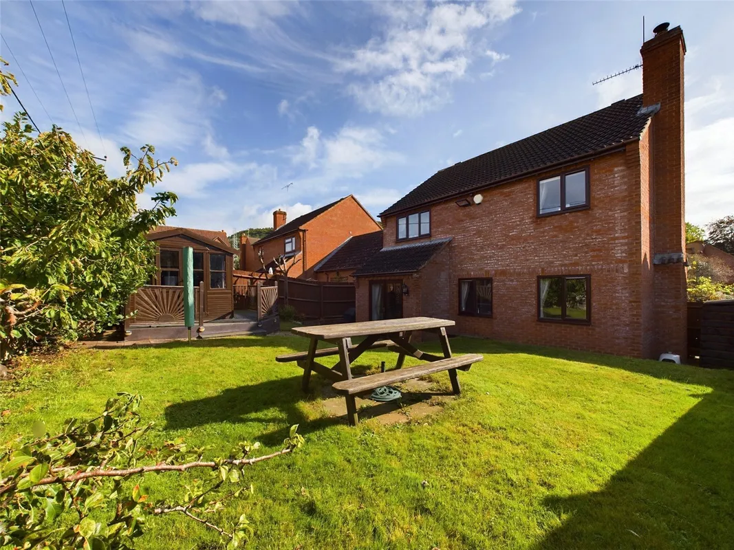 Priory Lea, Walford, Ross-on-Wye, Herefordshire, HR9