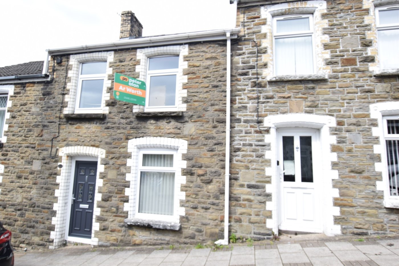 3 bedroom property for sale in Jamesville, Cwmcarn, Newport Offers