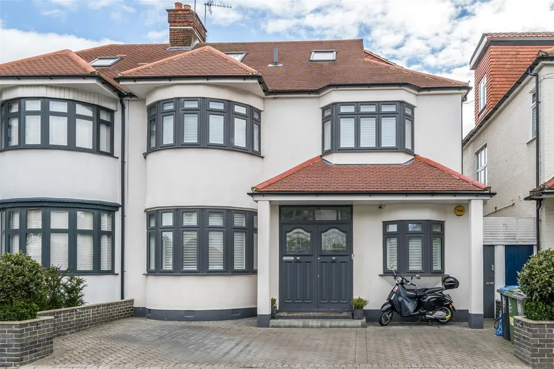 Kenneth Crescent, London, NW2