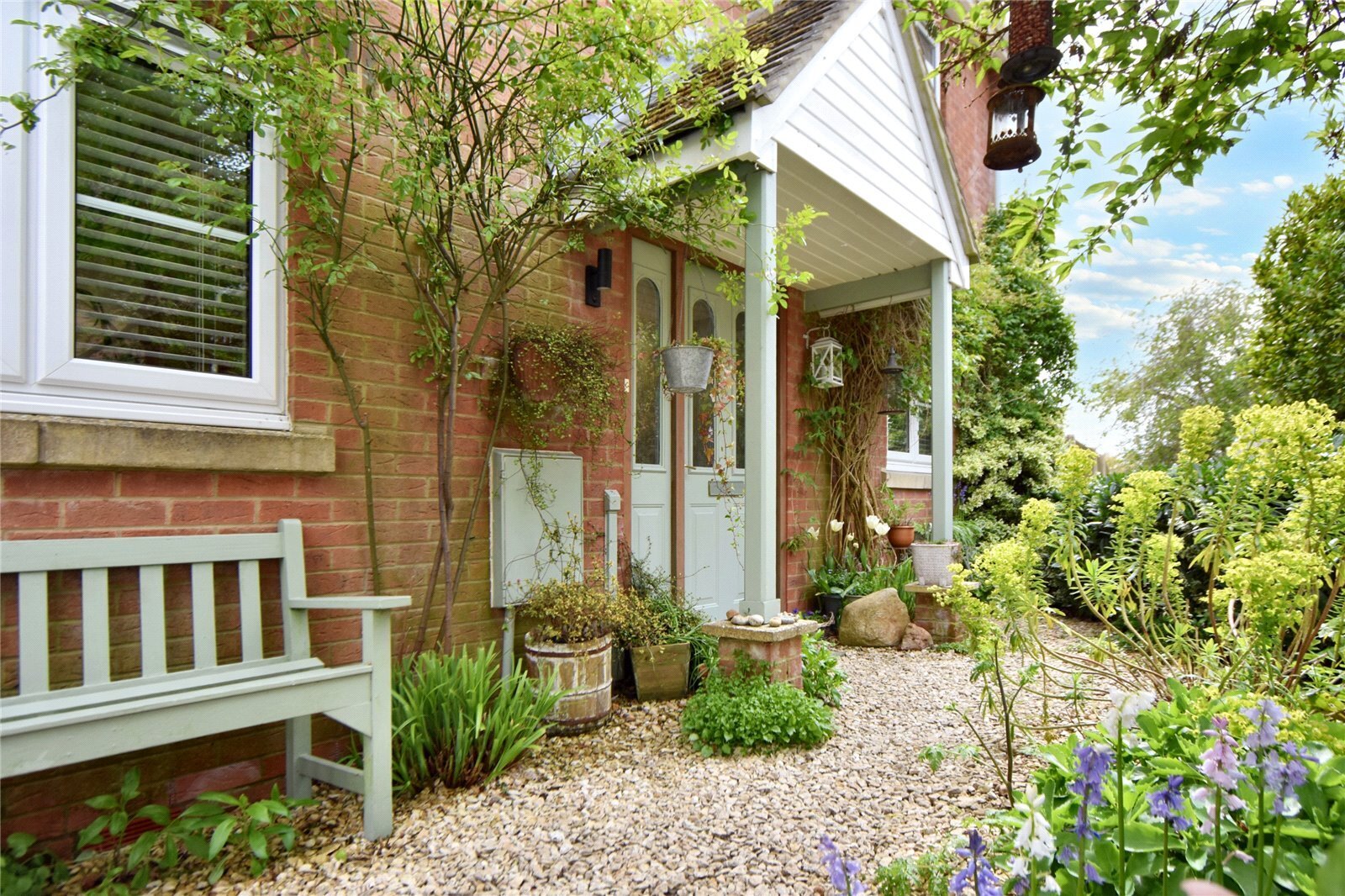 3 bedroom property for sale in White Horse Drive, Pewsey, Wiltshire