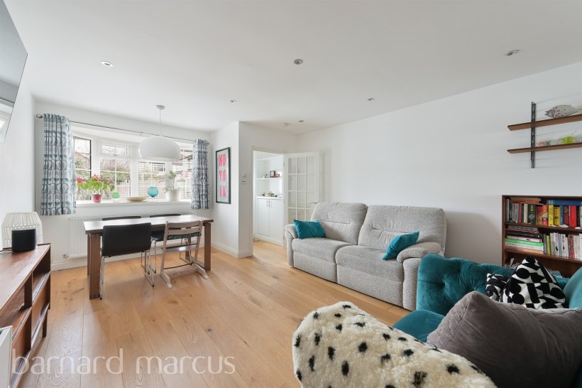 Trent Way, Worcester Park 2 bedroom terraced house Barnard Marcus