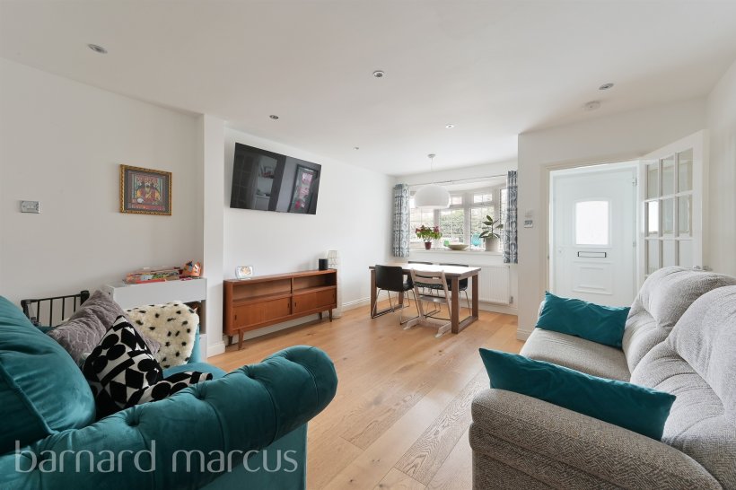 Trent Way, Worcester Park 2 bedroom terraced house Barnard Marcus