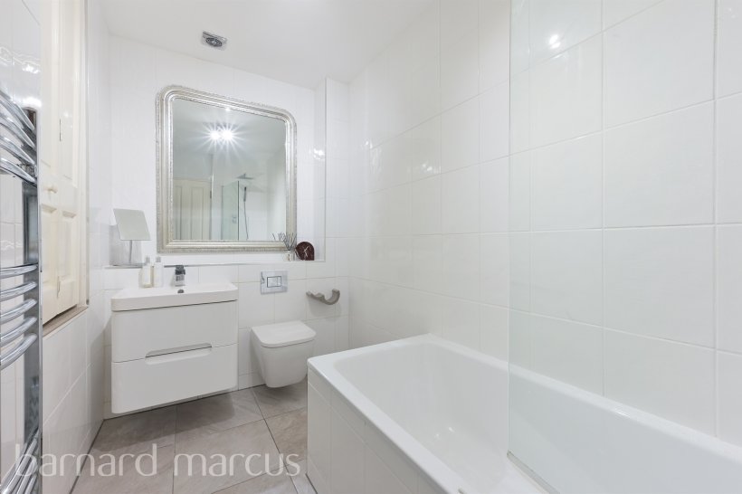 Trent Way, Worcester Park 2 bedroom terraced house Barnard Marcus