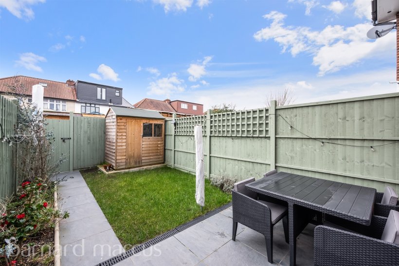 Trent Way, Worcester Park 2 bedroom terraced house Barnard Marcus