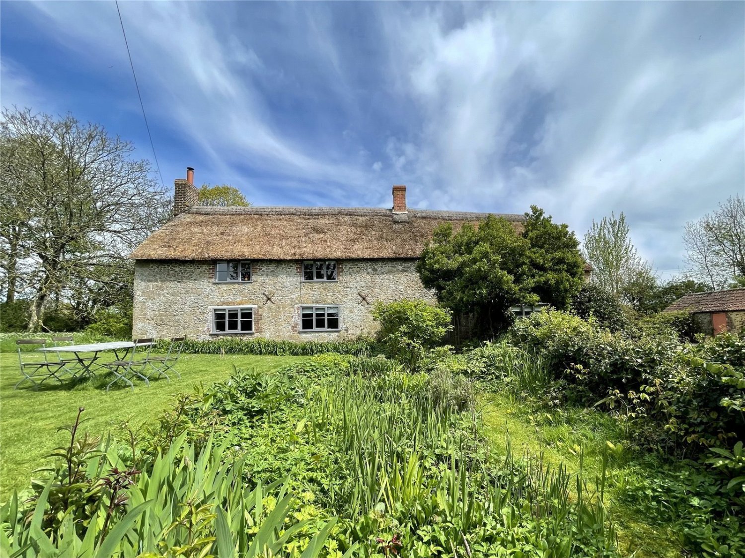 JacksonStops 4 bedroom property for sale in Whitchurch Canonicorum