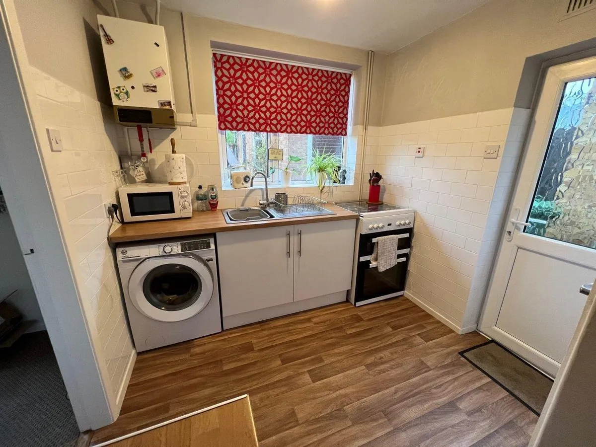 BALMORAL ROAD, MELTON MOWBRAY