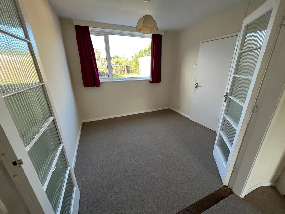 BALMORAL ROAD, MELTON MOWBRAY