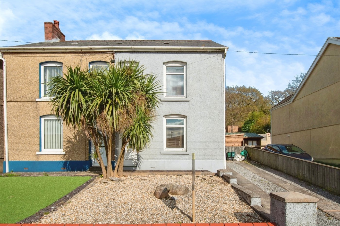 3 bedroom property for sale in Heol Y Gors, Cwmgors, AMMANFORD £170,000