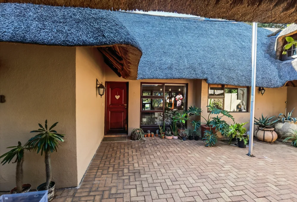 South Africa, North West, Lakeland Estate, HADEDA, 58