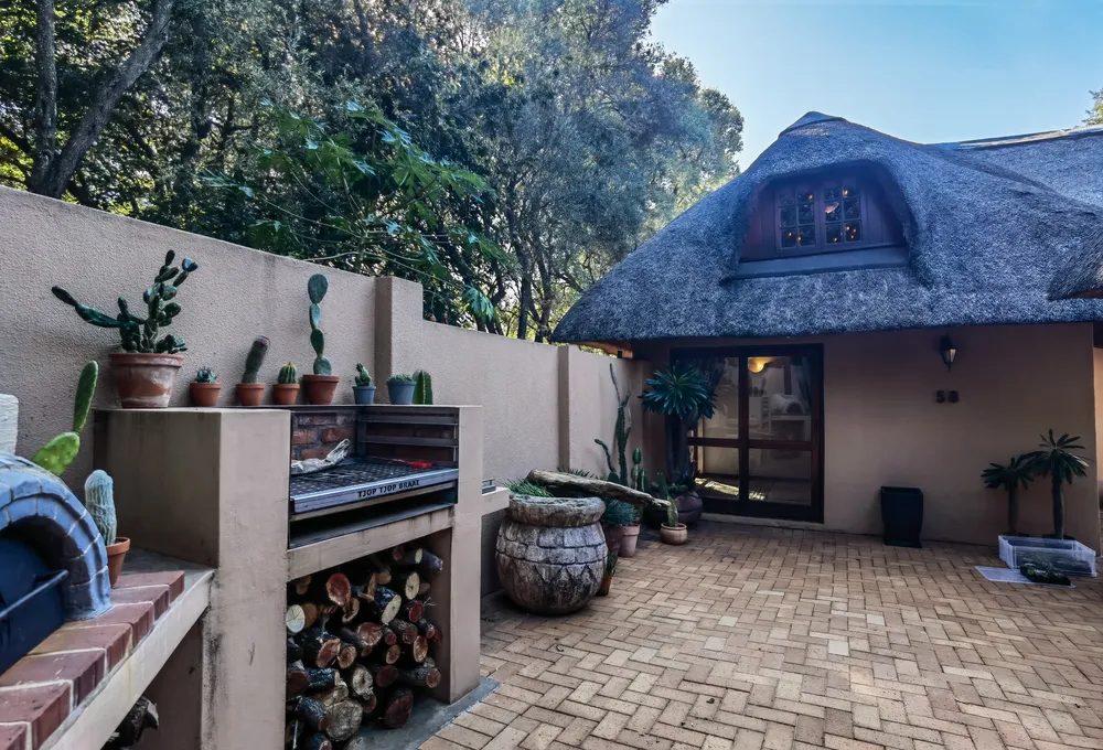South Africa, North West, Lakeland Estate, HADEDA, 58