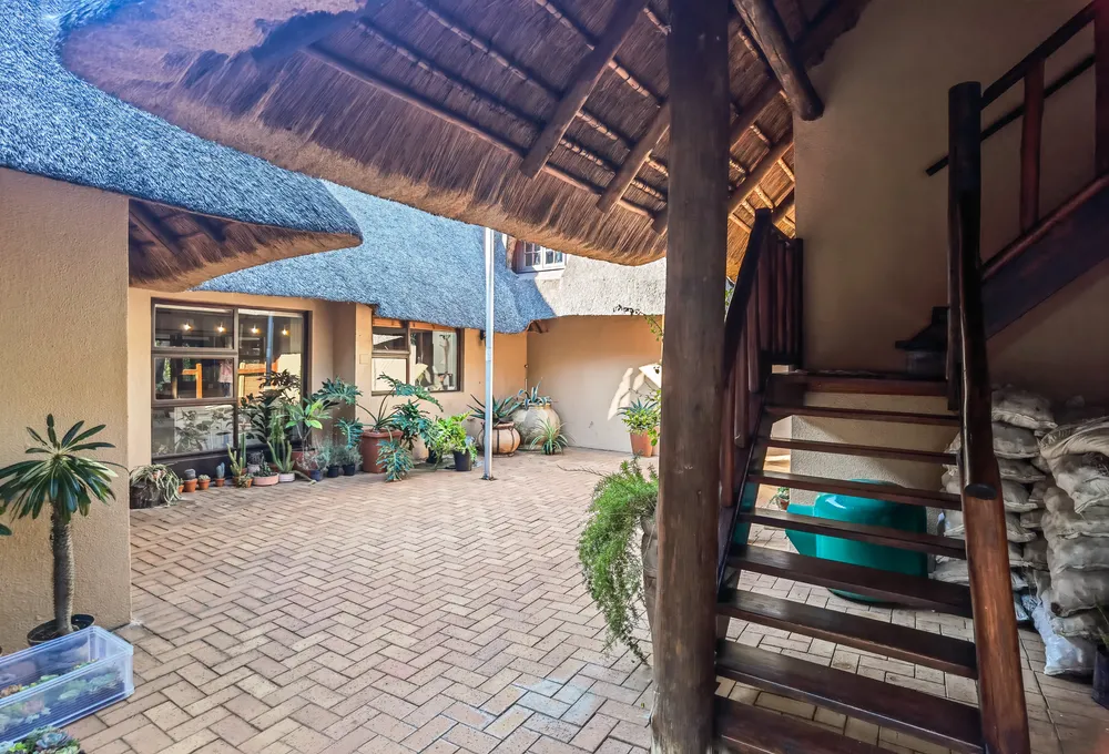 South Africa, North West, Lakeland Estate, HADEDA, 58