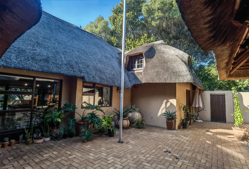 South Africa, North West, Lakeland Estate, HADEDA, 58