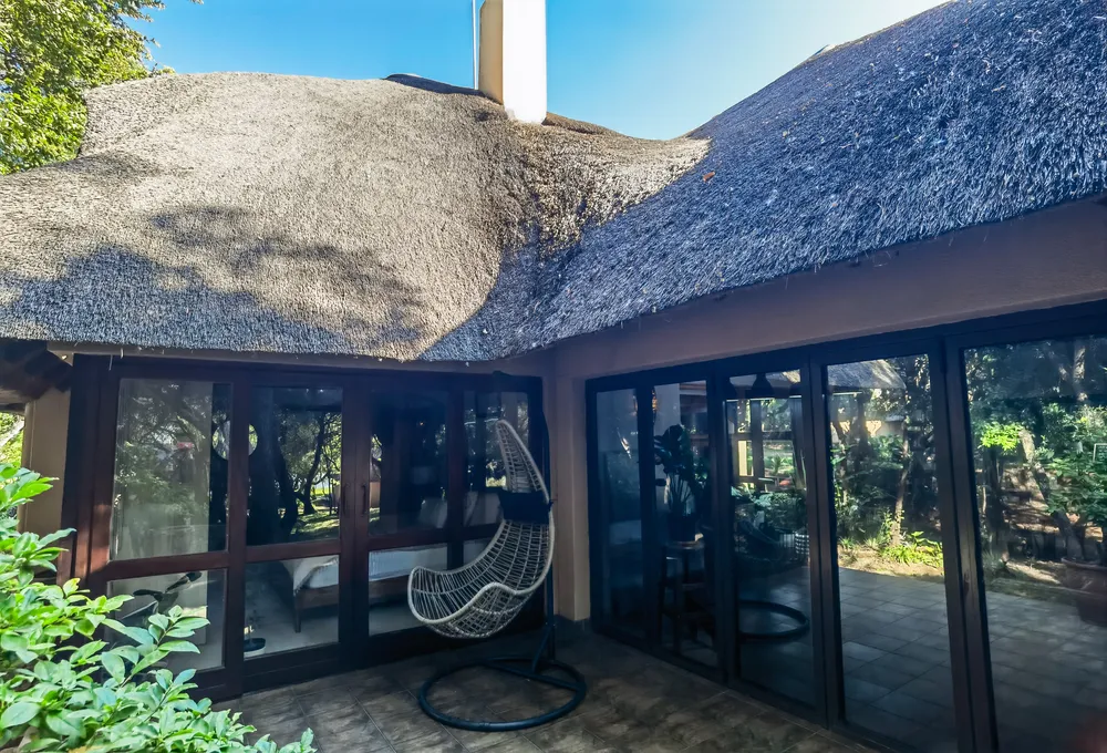 South Africa, North West, Lakeland Estate, HADEDA, 58
