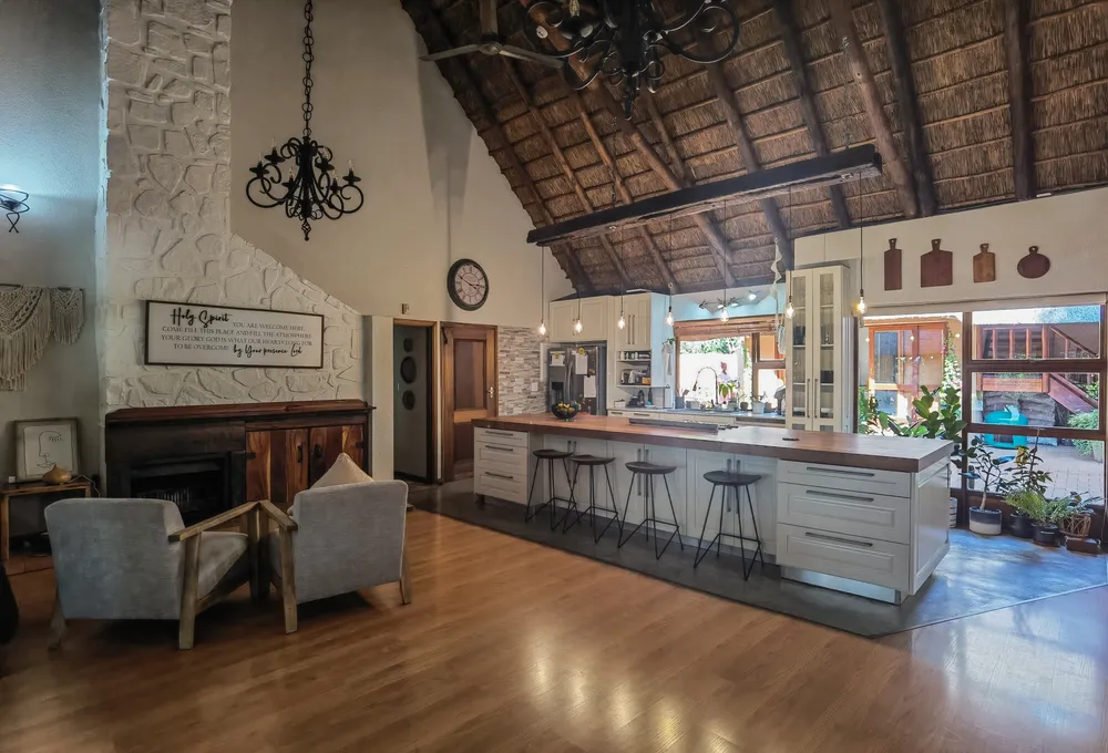 South Africa, North West, Lakeland Estate, HADEDA, 58