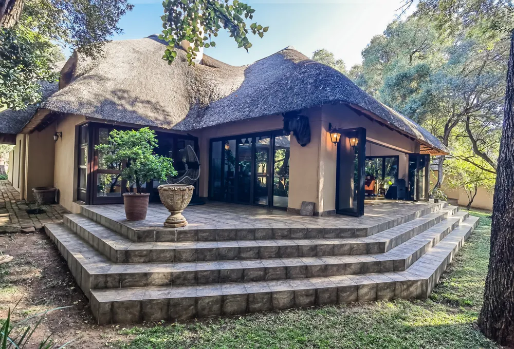 South Africa, North West, Lakeland Estate, HADEDA, 58