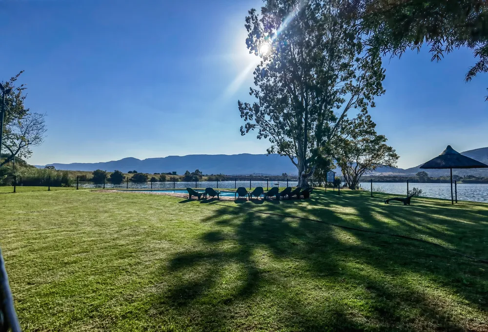 South Africa, North West, Lakeland Estate, HADEDA, 58