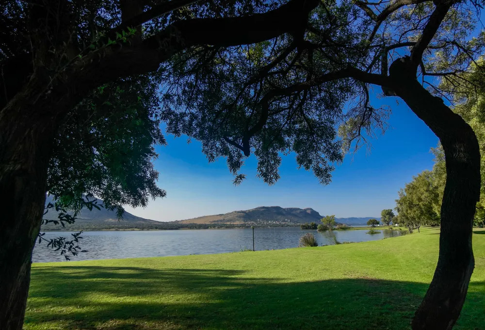 South Africa, North West, Lakeland Estate, HADEDA, 58