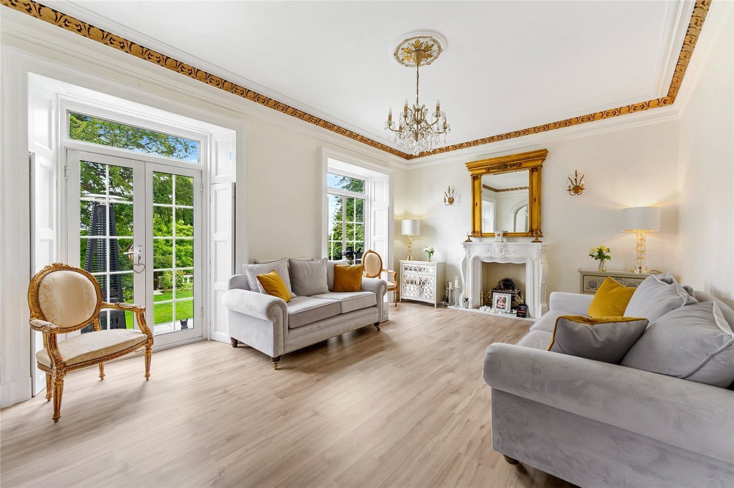 JacksonStops 5 bedroom property for sale in Woolton Mount, Woolton