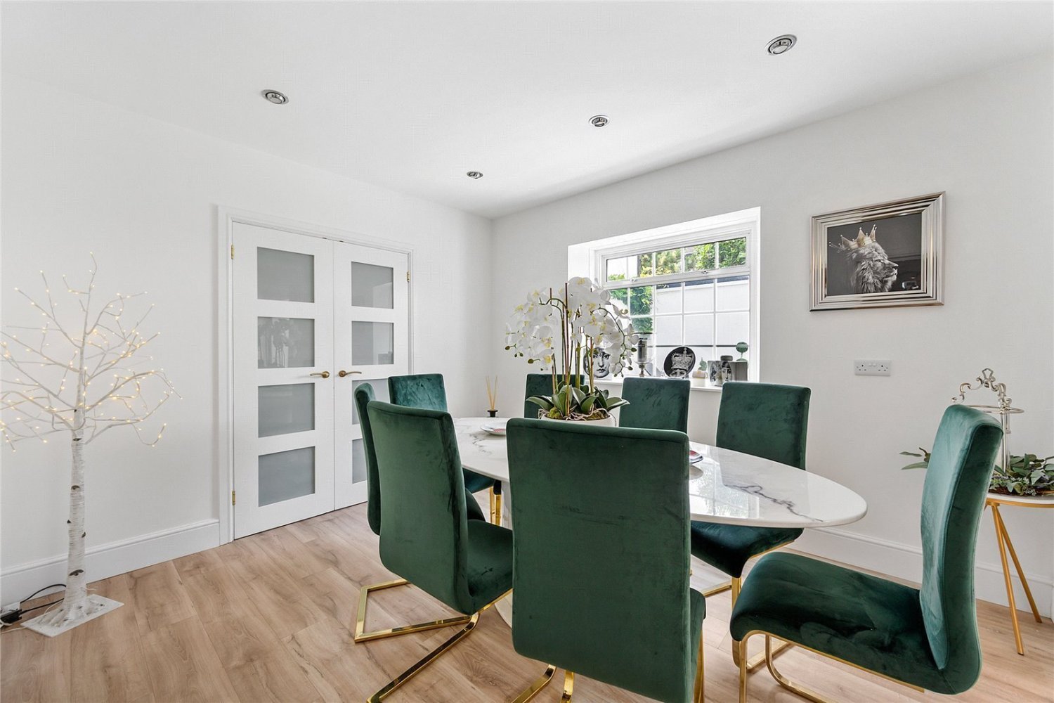 JacksonStops 5 bedroom property for sale in Woolton Mount, Woolton