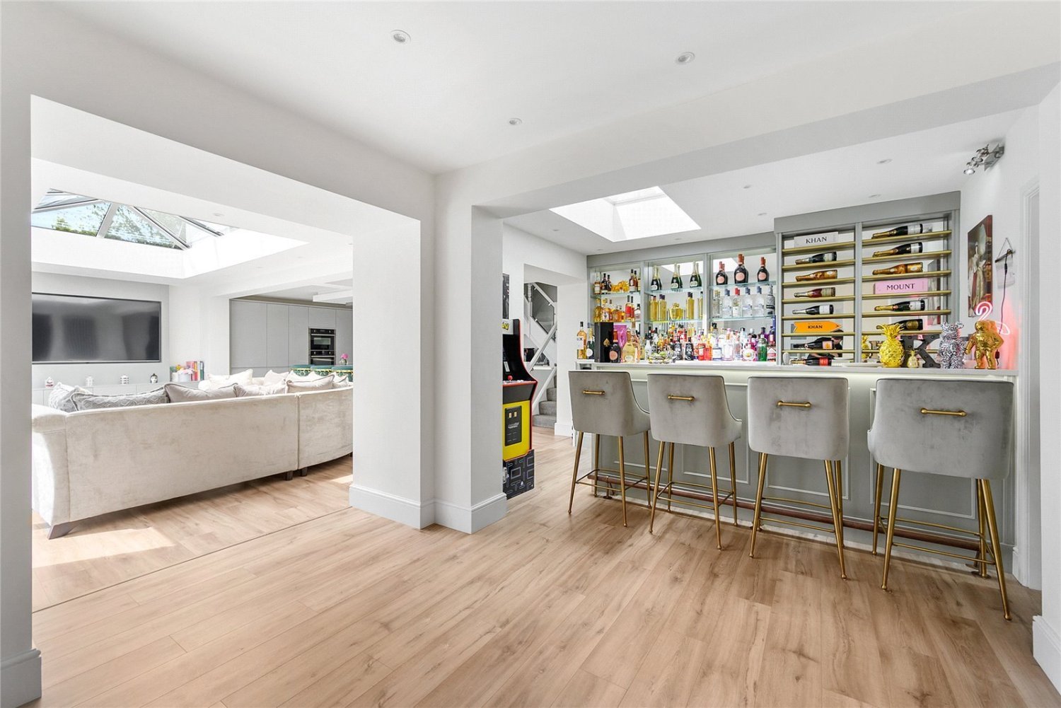 JacksonStops 5 bedroom property for sale in Woolton Mount, Woolton