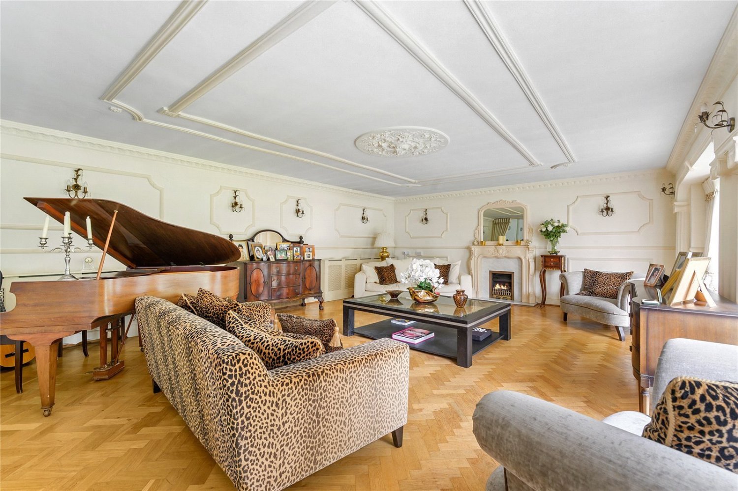 JacksonStops 5 bedroom property for sale in Woolton Mount, Woolton