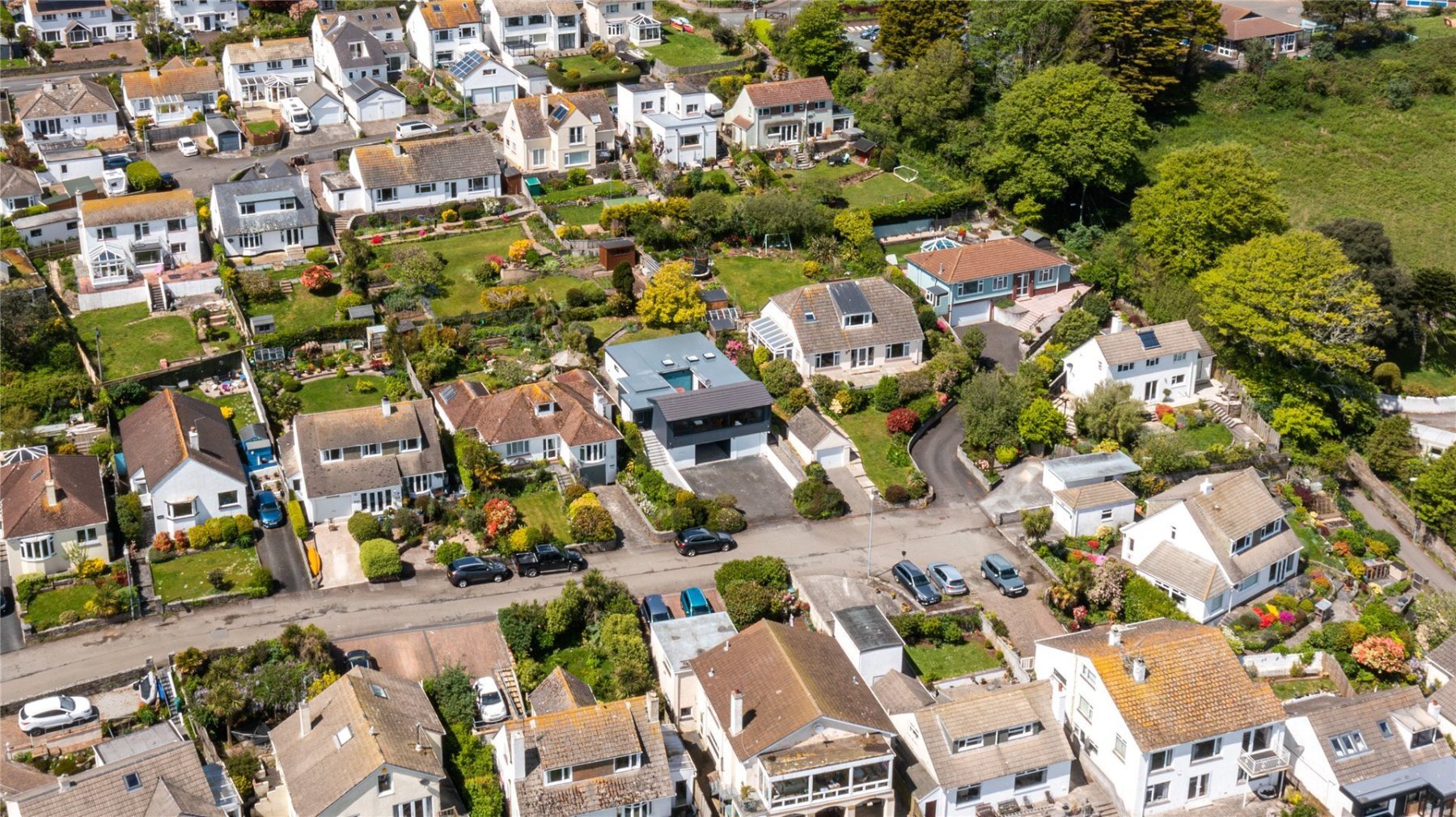 3 bedroom property for sale in Listowel Drive, Looe, Cornwall, PL13