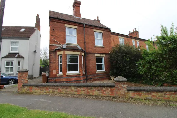 THE CRESCENT, MELTON MOWBRAY
