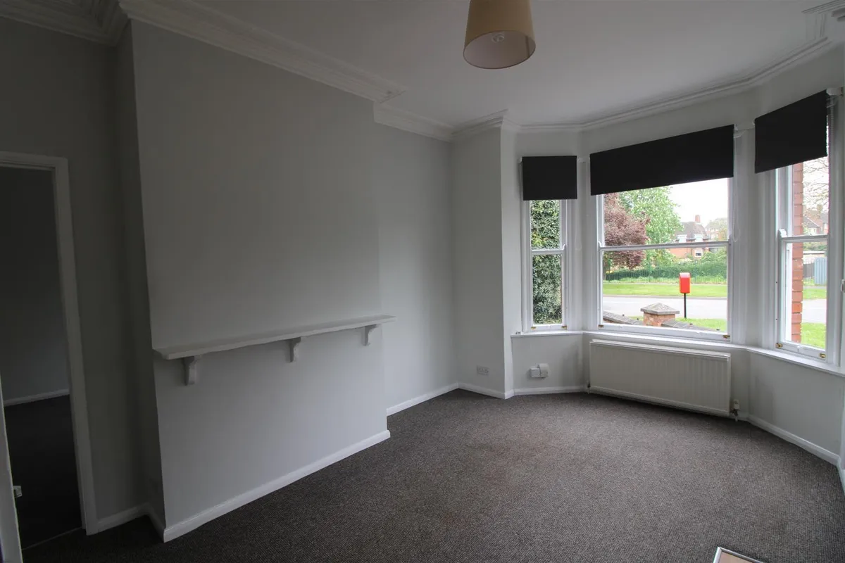 THE CRESCENT, MELTON MOWBRAY
