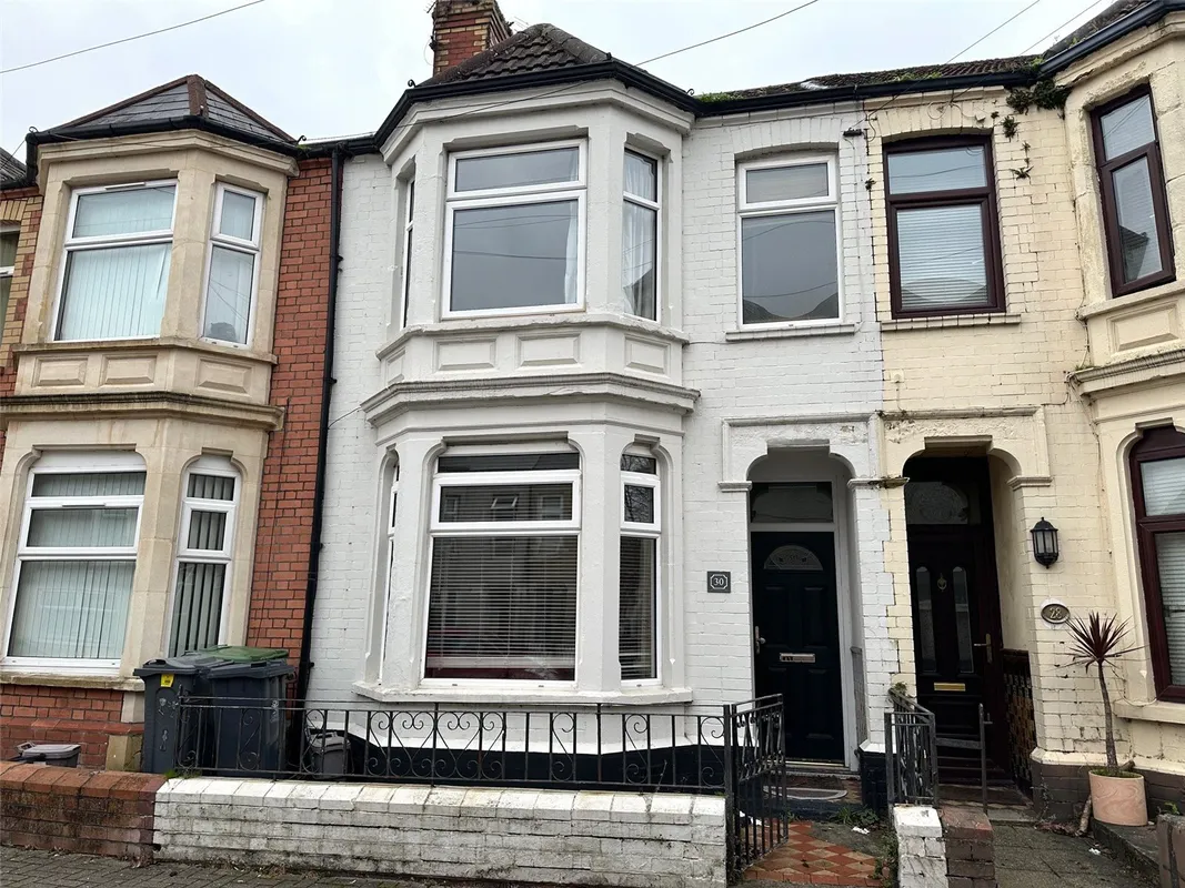 Hunter Street, Cardiff Bay, Cardiff, CF10