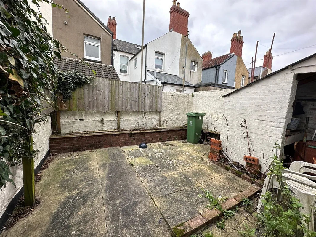 Hunter Street, Cardiff Bay, Cardiff, CF10