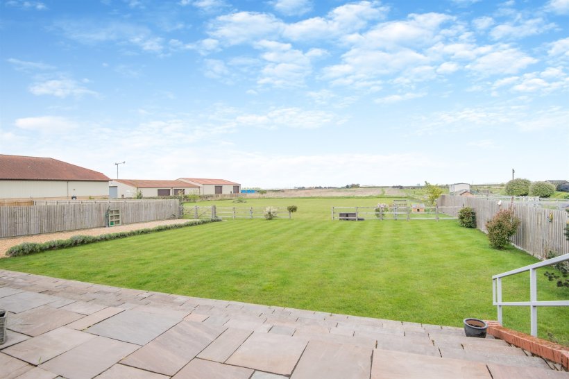 The Drove, Barroway Drove, Downham Market 4 bedroom detached house