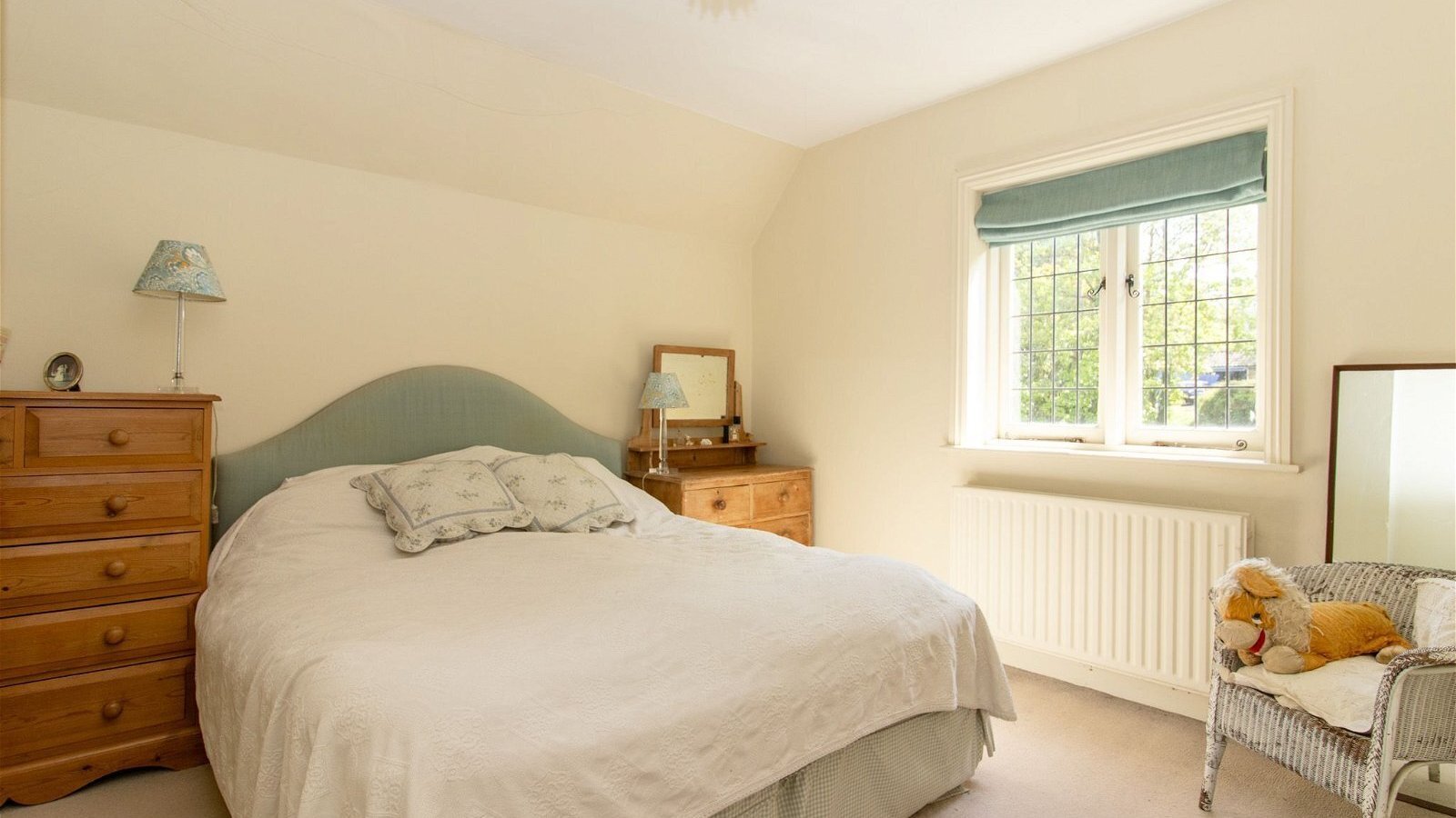 4 bedroom property for sale in Field House, Sutton Road