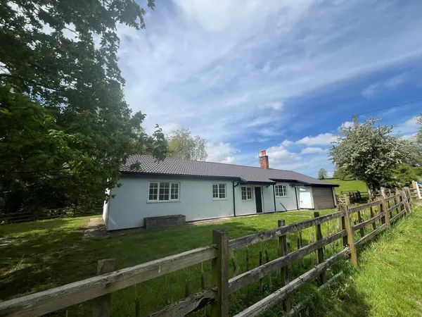 WEST LODGE, BAGGRAVE HALL ROAD, HUNGARTON