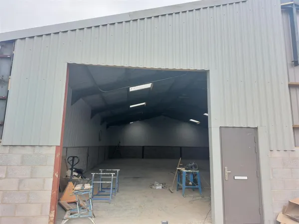 Unit 1, Barlows Lodge, Colston Lane, Harby,  LE14 4BE