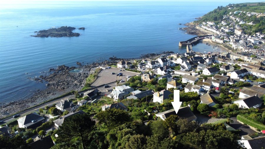 Stags 3 bedroom property for sale in Mousehole